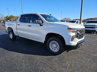 2024 Chevrolet Silverado 1500 Crew Cab 4WD, Pickup for sale #CR4122 - photo 1