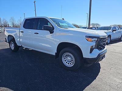 2024 Chevrolet Silverado 1500 Crew Cab 4WD, Pickup for sale #CR4123 - photo 1