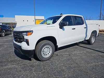 2024 Chevrolet Silverado 1500 Crew Cab 4WD, Pickup for sale #CR4123 - photo 1