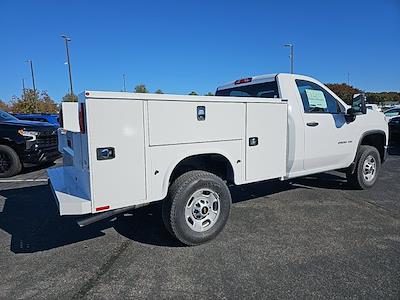 New 2024 Chevrolet Silverado 2500 Work Truck Regular Cab 4WD, 8' Knapheide Steel Service Body Service Truck for sale #CR4141 - photo 2