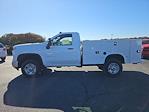 New 2024 Chevrolet Silverado 2500 Work Truck Regular Cab 4WD, 8' Knapheide Steel Service Body Service Truck for sale #CR4141 - photo 6