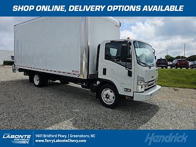 2024 Chevrolet LCF 5500HG Regular Cab RWD