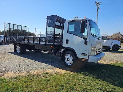 New 2024 Chevrolet LCF 5500HG Regular Cab RWD, PJ's Dovetail Landscape for sale #CR4217 - photo 1