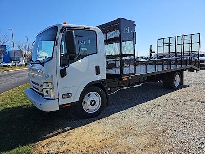 2024 Chevrolet LCF 5500HG Regular Cab RWD, PJ's Truck Bodies Dovetail Landscape for sale #CR4217 - photo 1