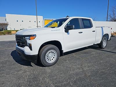 2024 Chevrolet Silverado 1500 Crew Cab 4WD, Pickup for sale #CR4235 - photo 1