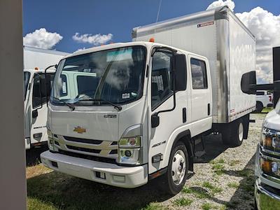 New 2024 Chevrolet LCF 4500HG Crew Cab RWD, Box Truck for sale #CR4296 - photo 1