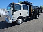 New 2024 Chevrolet LCF 5500HG Crew Cab RWD, PJ's Landscape Dump for sale #CR4355 - photo 4