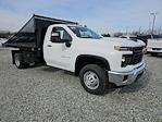 New 2024 Chevrolet Silverado 3500 Work Truck Regular Cab 4WD, Knapheide Value-Master X Flatbed Truck for sale #CR4536 - photo 1