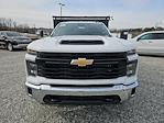 New 2024 Chevrolet Silverado 3500 Work Truck Regular Cab 4WD, Knapheide Value-Master X Flatbed Truck for sale #CR4536 - photo 4