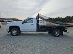 2024 Chevrolet Silverado 3500 Regular Cab 4WD, Knapheide Value-Master X Flatbed Truck for sale #CR4536 - photo 6