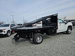 New 2024 Chevrolet Silverado 3500 Work Truck Regular Cab 4WD, Knapheide Value-Master X Flatbed Truck for sale #CR4536 - photo 2