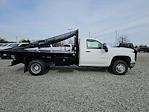 New 2024 Chevrolet Silverado 3500 Work Truck Regular Cab 4WD, Knapheide Value-Master X Flatbed Truck for sale #CR4536 - photo 9