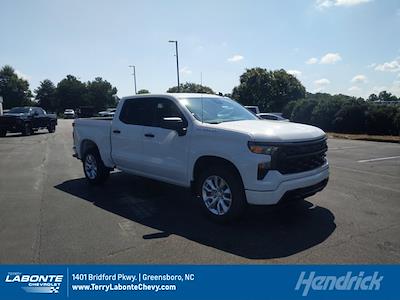 2024 Chevrolet Silverado 1500 Crew Cab RWD, Pickup for sale #CR4587 - photo 1