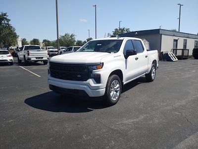 2024 Chevrolet Silverado 1500 Crew Cab RWD, Pickup for sale #CR4587 - photo 1