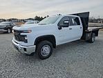 2024 Chevrolet Silverado 3500 Crew Cab RWD, Flatbed Truck for sale #CR4595 - photo 4