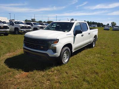 2024 Chevrolet Silverado 1500 Crew Cab RWD, Pickup for sale #CR4604 - photo 1