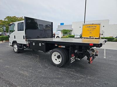 2024 Chevrolet LCF 4500HG Crew Cab RWD, PJ's Platform Body Flatbed Truck for sale #CR4690 - photo 2