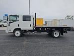 2024 Chevrolet LCF 4500HG Crew Cab RWD, PJ's Platform Body Flatbed Truck for sale #CR4690 - photo 6