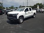 New 2024 Chevrolet Colorado Work Truck Crew Cab RWD, Pickup for sale #CR4777 - photo 1