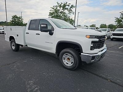 2024 Chevrolet Silverado 2500 Double Cab RWD, Knapheide Steel Service Body Service Truck for sale #CR4939 - photo 1