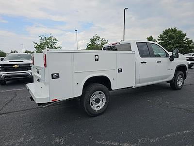 2024 Chevrolet Silverado 2500 Double Cab RWD, Knapheide Steel Service Body Service Truck for sale #CR4939 - photo 2