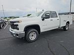 2024 Chevrolet Silverado 2500 Double Cab RWD, Knapheide Steel Service Body Service Truck for sale #CR4939 - photo 5