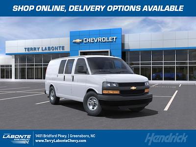 2024 Chevrolet Express 2500 RWD, Empty Cargo Van for sale #CR5058 - photo 1