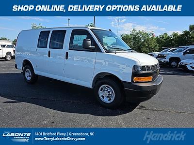 2024 Chevrolet Express 2500 RWD, Empty Cargo Van for sale #CR5060 - photo 1