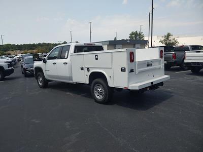 2024 Chevrolet Silverado 2500 Double Cab 4WD, Knapheide Steel Service Body Service Truck for sale #CR5081 - photo 2