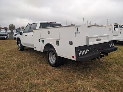 2024 Chevrolet Silverado 3500 Crew Cab 4WD, Service Truck for sale #CR5097 - photo 2