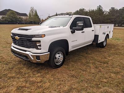 2024 Chevrolet Silverado 3500 Crew Cab 4WD, Service Truck for sale #CR5098 - photo 1