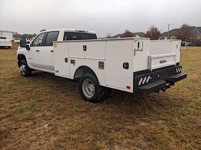 2024 Chevrolet Silverado 3500 Crew Cab 4WD, Service Truck for sale #CR5098 - photo 2