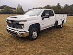 2024 Chevrolet Silverado 3500 Crew Cab 4WD, Service Truck for sale #CR5098 - photo 1