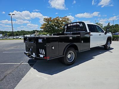 2024 Chevrolet Silverado 3500 Crew Cab 4WD, Hauler Body for sale #CR5101 - photo 2