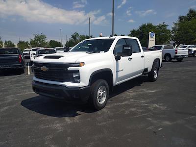 2024 Chevrolet Silverado 2500 Crew Cab 4WD, Pickup for sale #CR5161 - photo 1