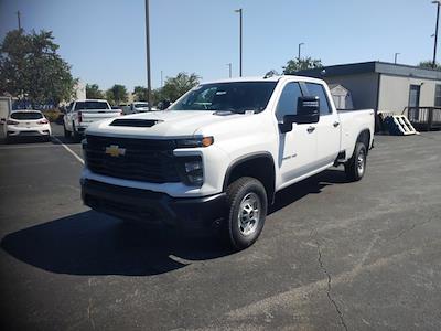 2024 Chevrolet Silverado 2500 Crew Cab 4WD, Pickup for sale #CR5182 - photo 1