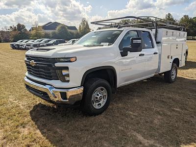 2024 Chevrolet Silverado 2500 Double Cab 2WD, Knapheide Steel Service Body Service Truck for sale #CR5188 - photo 1