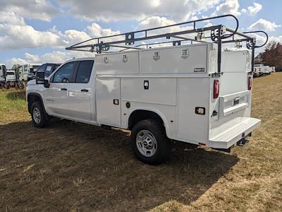 2024 Chevrolet Silverado 2500 Double Cab 2WD, Knapheide Steel Service Body Service Truck for sale #CR5188 - photo 2