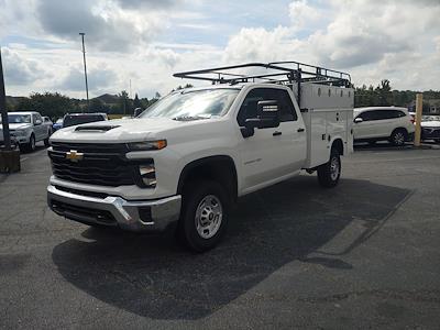 2024 Chevrolet Silverado 2500 Double Cab 2WD, Knapheide Steel Service Truck for sale #CR5203 - photo 1