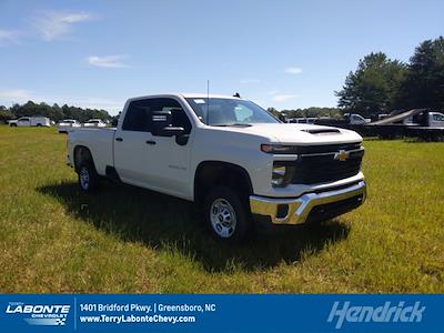 2024 Chevrolet Silverado 2500 Crew Cab 4WD, Pickup for sale #CR5214 - photo 1