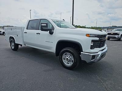 2024 Chevrolet Silverado 2500 Crew Cab RWD, Service Truck for sale #CR5250 - photo 1