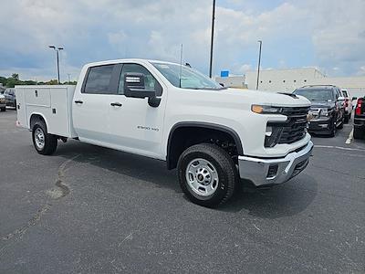 2024 Chevrolet Silverado 2500 Crew Cab RWD, Service Truck for sale #CR5255 - photo 1