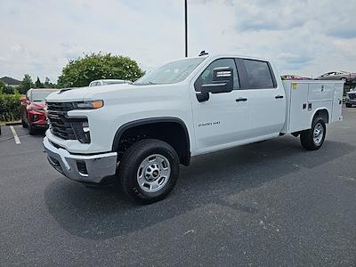 2024 Chevrolet Silverado 2500 Crew Cab 2WD, Service Truck for sale #CR5255 - photo 1