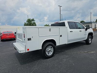 2024 Chevrolet Silverado 2500 Crew Cab RWD, Service Truck for sale #CR5255 - photo 2