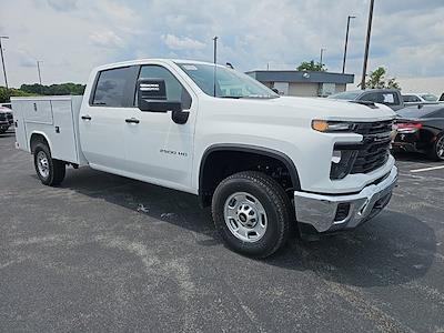 2024 Chevrolet Silverado 2500 Crew Cab RWD, Service Truck for sale #CR5266 - photo 1