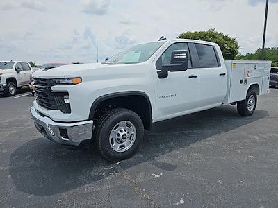 2024 Chevrolet Silverado 2500 Crew Cab 2WD, Service Truck for sale #CR5266 - photo 1