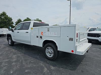 2024 Chevrolet Silverado 2500 Crew Cab 2WD, Service Truck for sale #CR5266 - photo 2