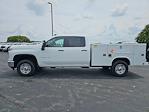 New 2024 Chevrolet Silverado 2500 Work Truck Crew Cab RWD, Service Truck for sale #CR5266 - photo 5