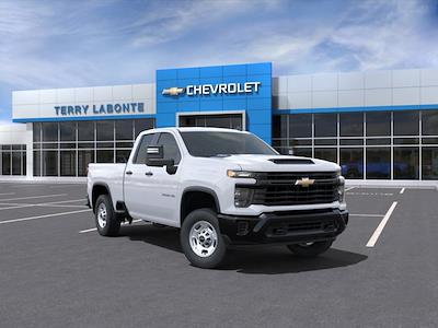 2024 Chevrolet Silverado 2500 Double Cab 2WD, Pickup for sale #CR5313 - photo 1