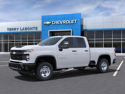 2024 Chevrolet Silverado 2500 Double Cab 2WD, Pickup for sale #CR5319 - photo 1